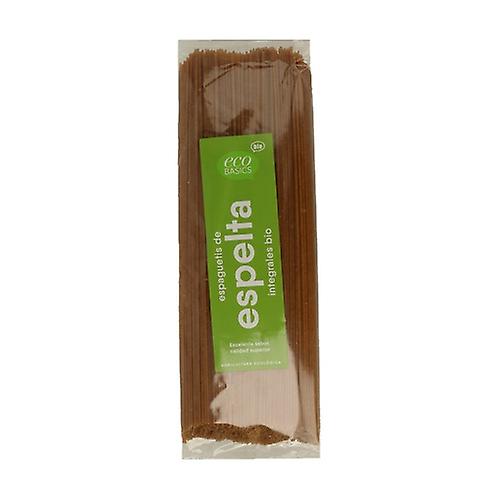Wholemeal Spelt Spaghetti Bio 500 g