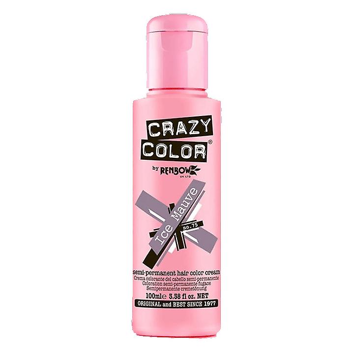 Renbow Crazy Color No.75 Ice Mauve 100ml