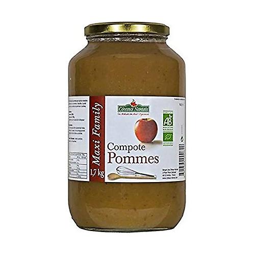 Apple compote 1,7 kg