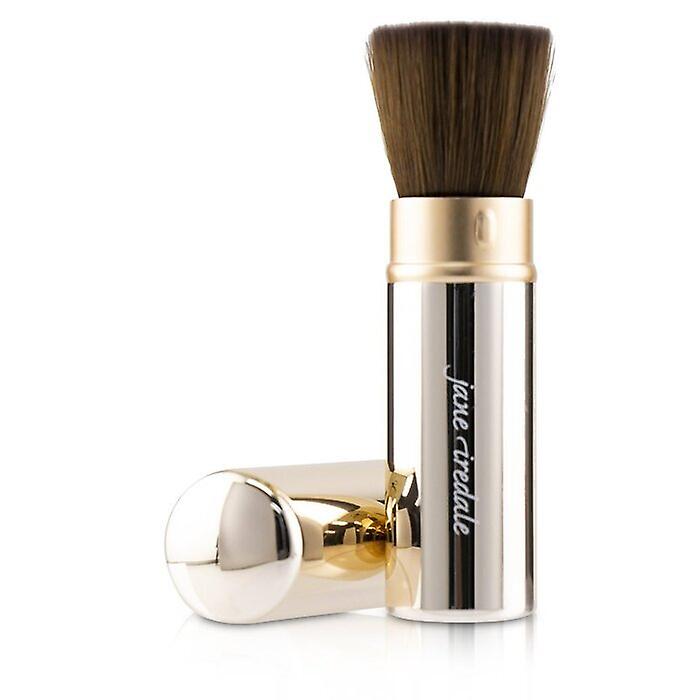 Jane Iredale Retractable Handi Brush - Rose Gold 1pc