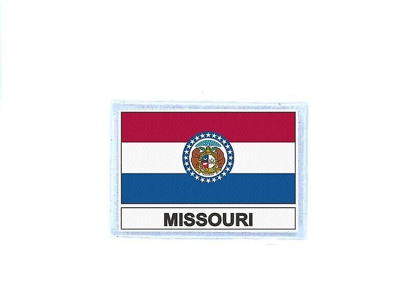 Ecusson patch badge prints flag usa missouri