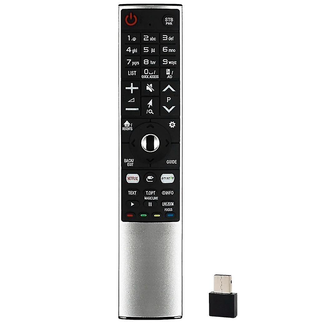 جهاز تحكم عن بعد An-MR700 لتلفزيون إل جي الذكي Akb75455601 Akb75455602 Oled65g6p-u بديل جهاز التحكم عن بعد