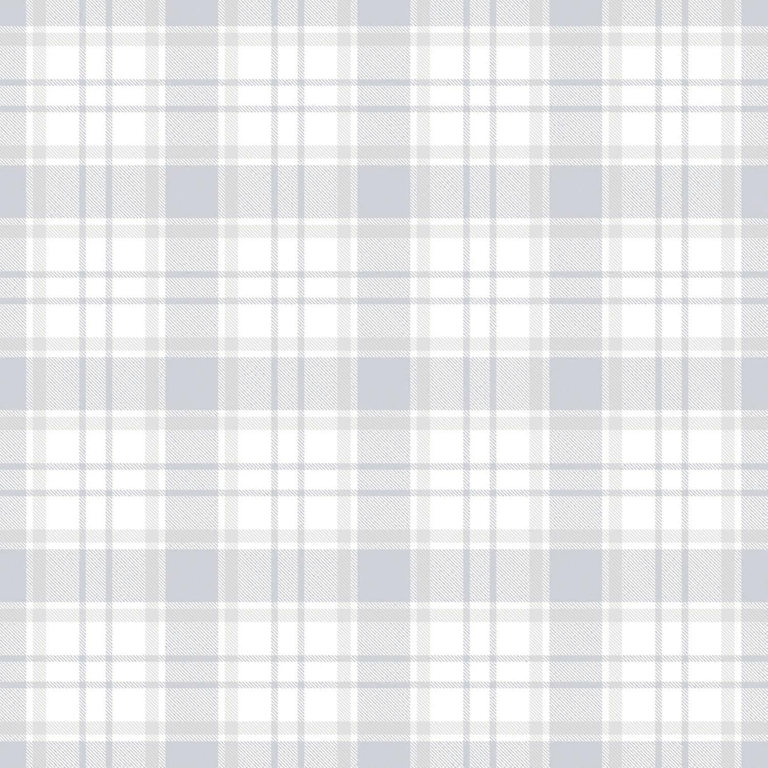 Textiel look behang Profhome 381221-GU vliesbehang licht gestructureerd in textiel look mat beige grijs wit 5,33 m2