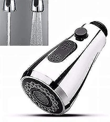 Pull-out Sprayer Sink Kitchen Tap With Stop Button 2 Types Of Spray Pro Universal Head