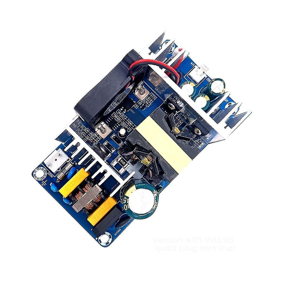 24v 8a Isolat S Module Ac- Step-down Module To 24v Board With Fan(vh3.96