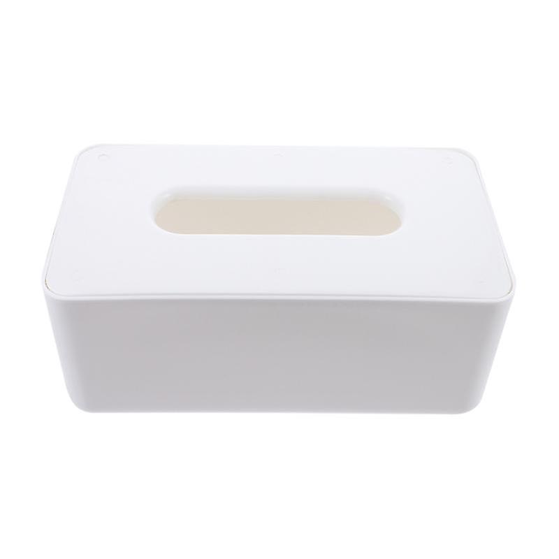 1pcs Car Plastic Tissue Box