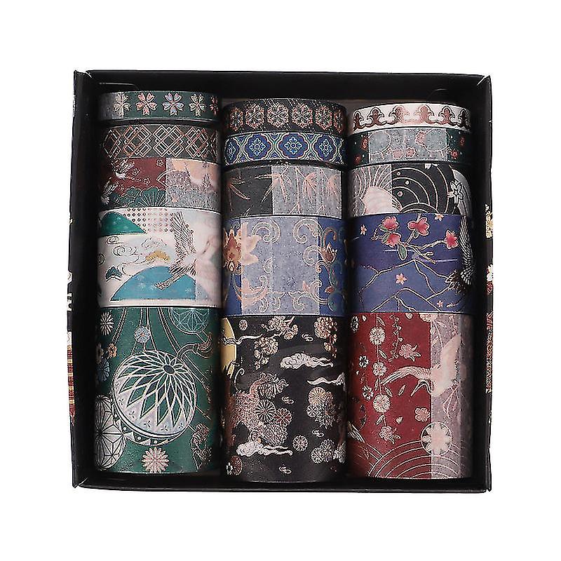 15pcs Decorative Washi Tape