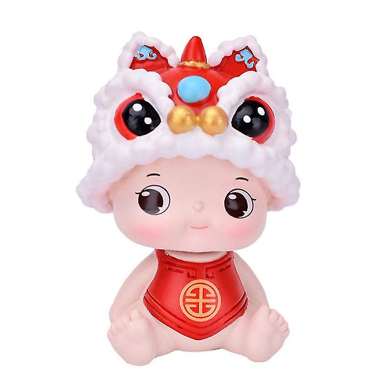 1pcs Tiger Desktop Ornament