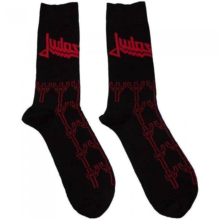 Judas Priest Unisex Adult Trident Socks