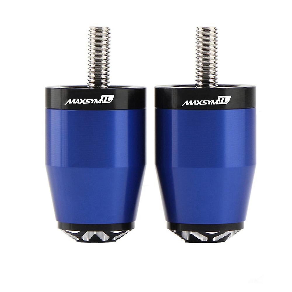 Motorcycle Accessories 22mm Handlebar Grips Handle Bar Ends Plug For Sym Maxsym Tl 500 Maxsym Tl500 Maxsymtl 500 2020 2021 2022