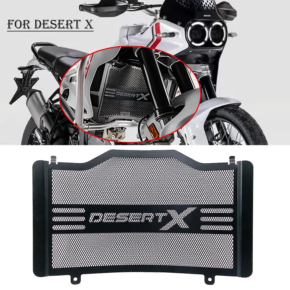 For Ducati Desert X Desertx 2022 2023 Motorcycle Radiator Guard ...