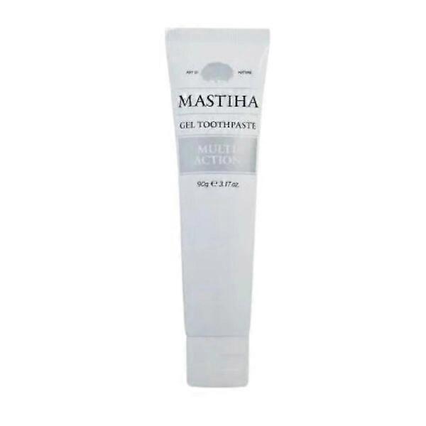 Mastiha Shop 凝胶牙膏多效 90 克