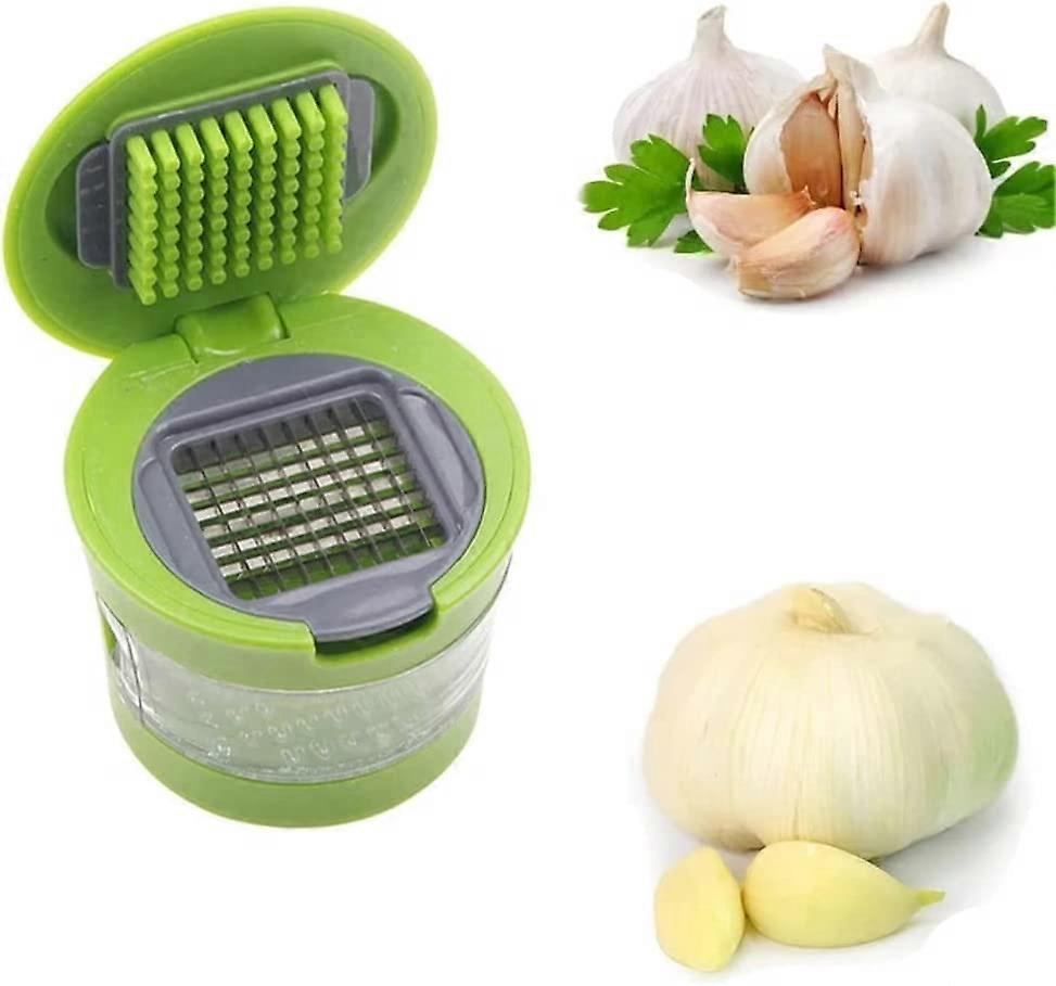 Home multi-function garlic press, onion chopper, vegetable