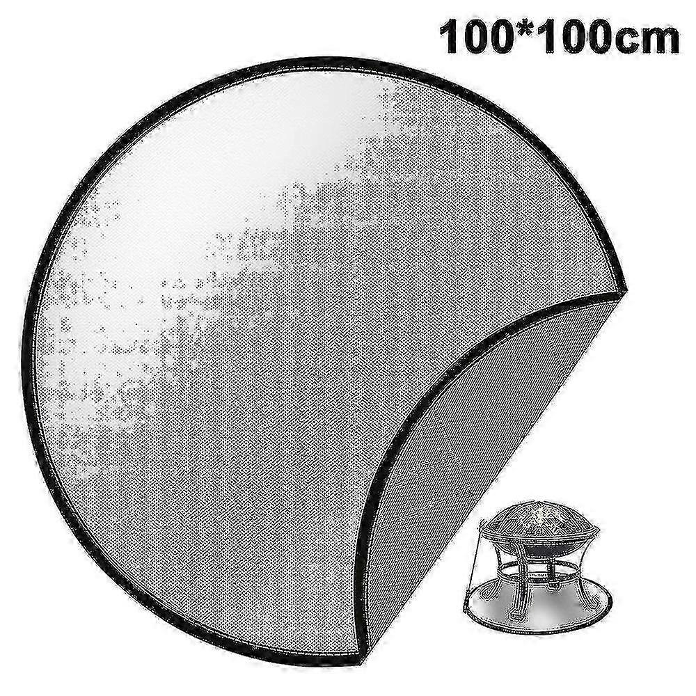 Alfombrilla ignífuga de silicona, alta Temp_Feb