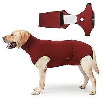 Dog Recovery Suit Surgery Dog Onesie Cone Alternatives Spay Neuter Suit Surgical Recovery Suit