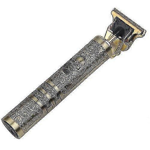 Fantástico cabello eléctrico Clipper recargable clipper de pelo