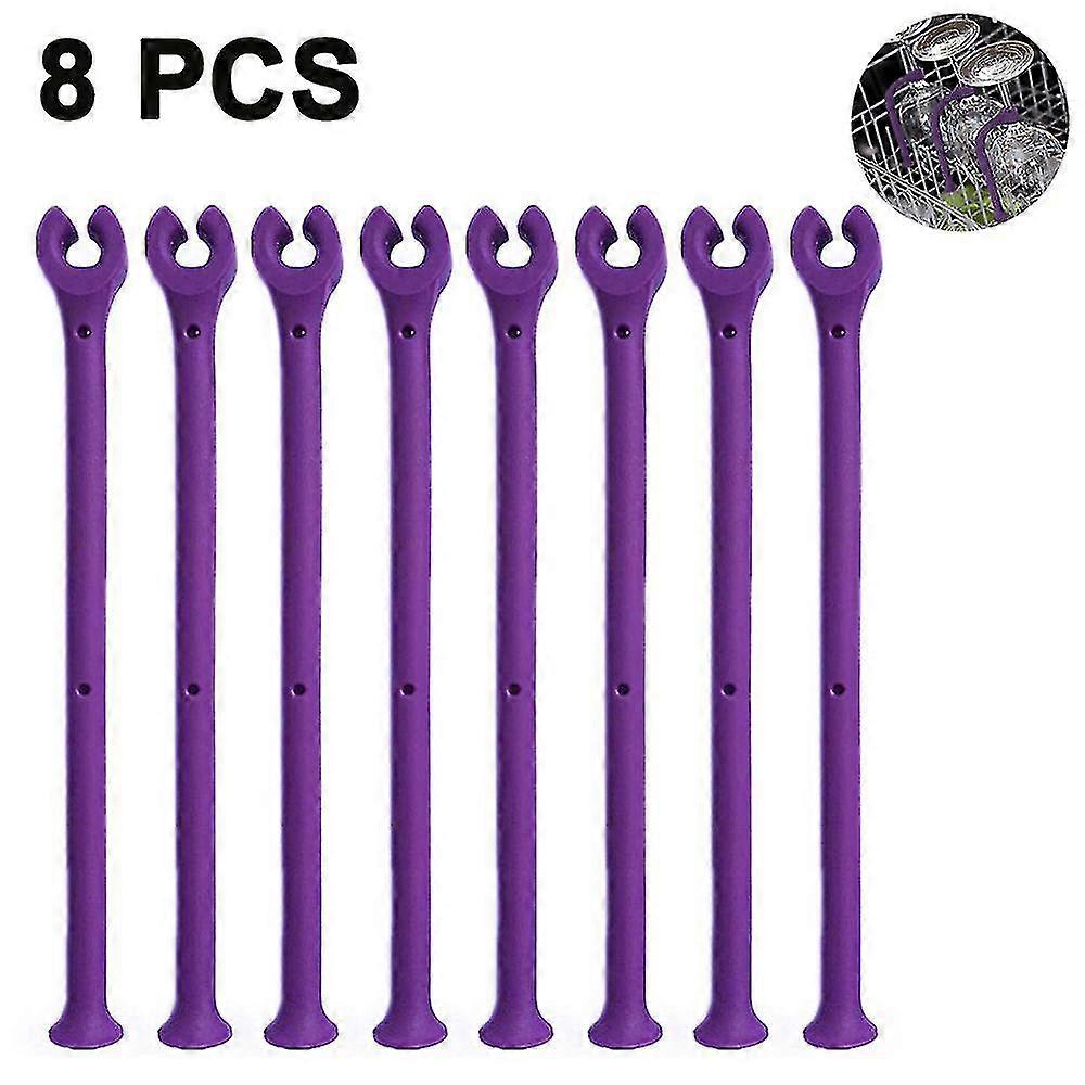 Silicone Goblet Protector Flexible Goblet Holder Dishwasher Wine Glass Protector