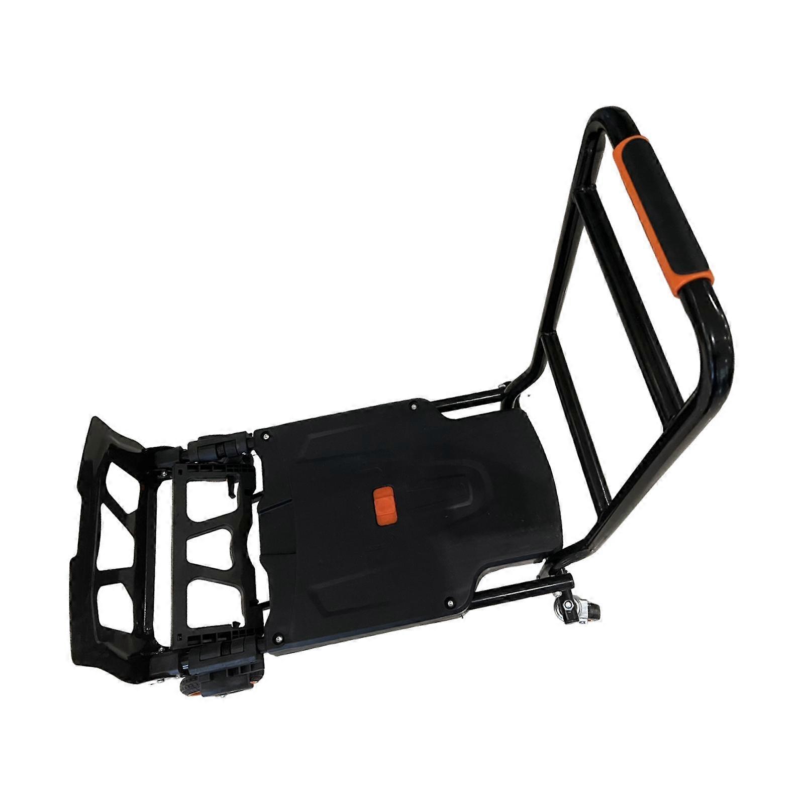 Carro de equipaje plegable para el transporte, las compras, el hogar