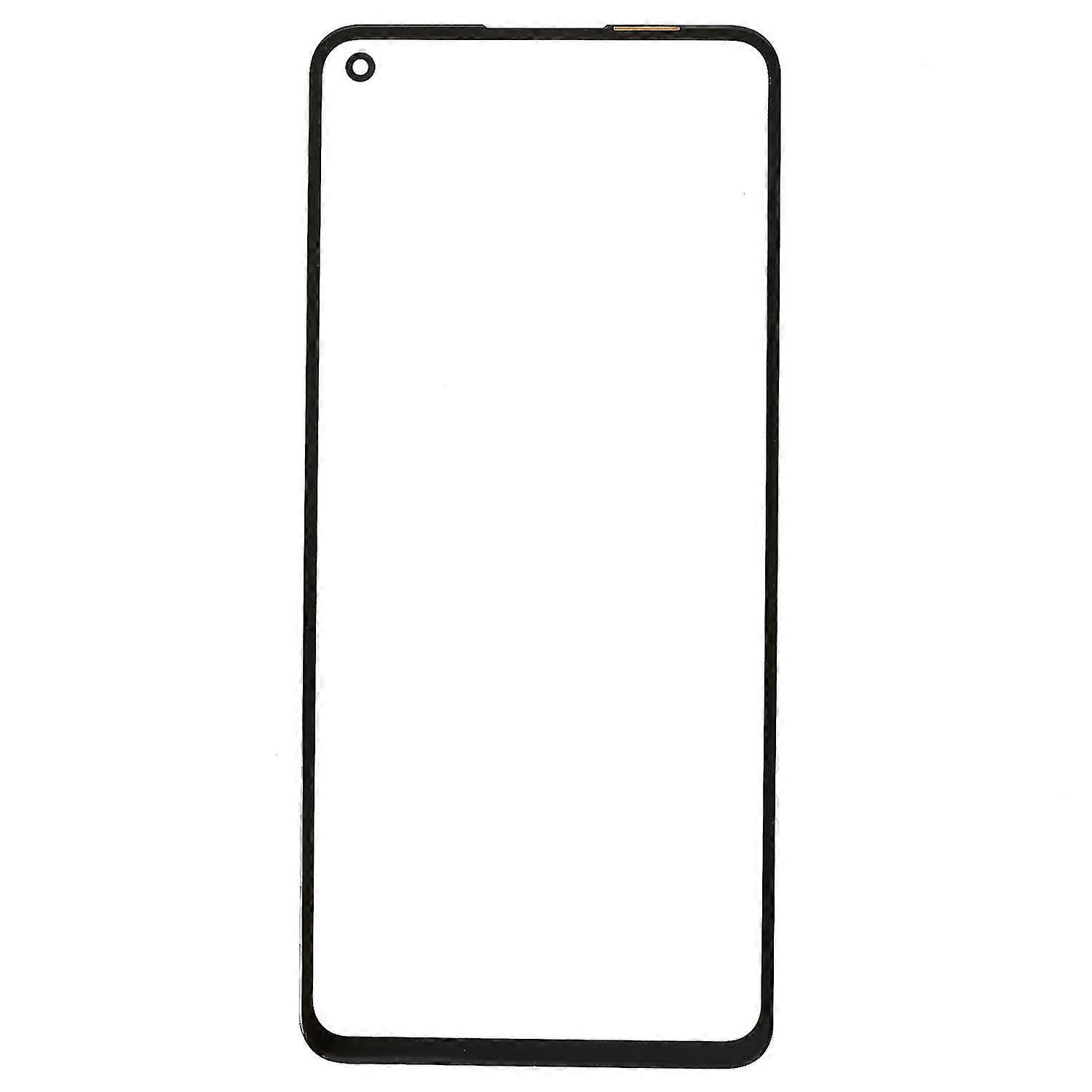 Compatible With OnePlus 9RT 5G Front Screen Glass Lens Replacement Part