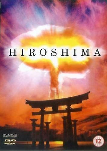 Hiroshima [DVD] DVD - Region 2