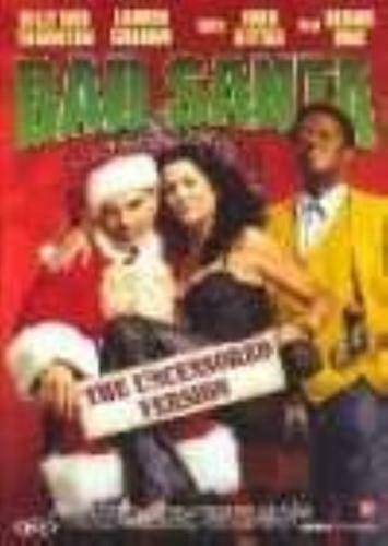 Bad Santa (2003) (import) DVD - Region 2