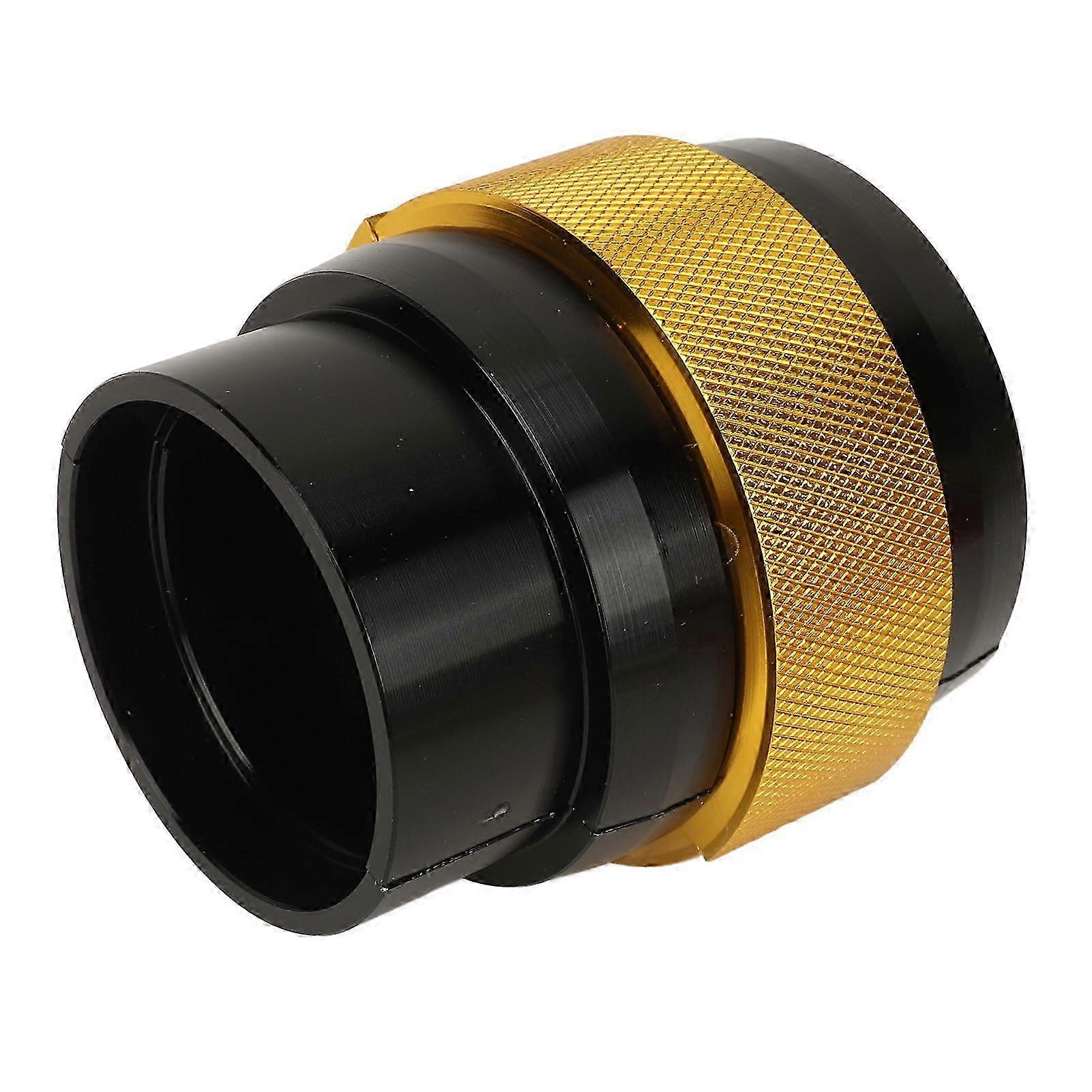 4pcs חותם מזלג כלי מנהל התקן סגסוגת אלומיניום מתקין חותם מתקין להסרת מנהל התקן סט עבור רגלי מזלג אופנוע 49 עד 50 מ"מ