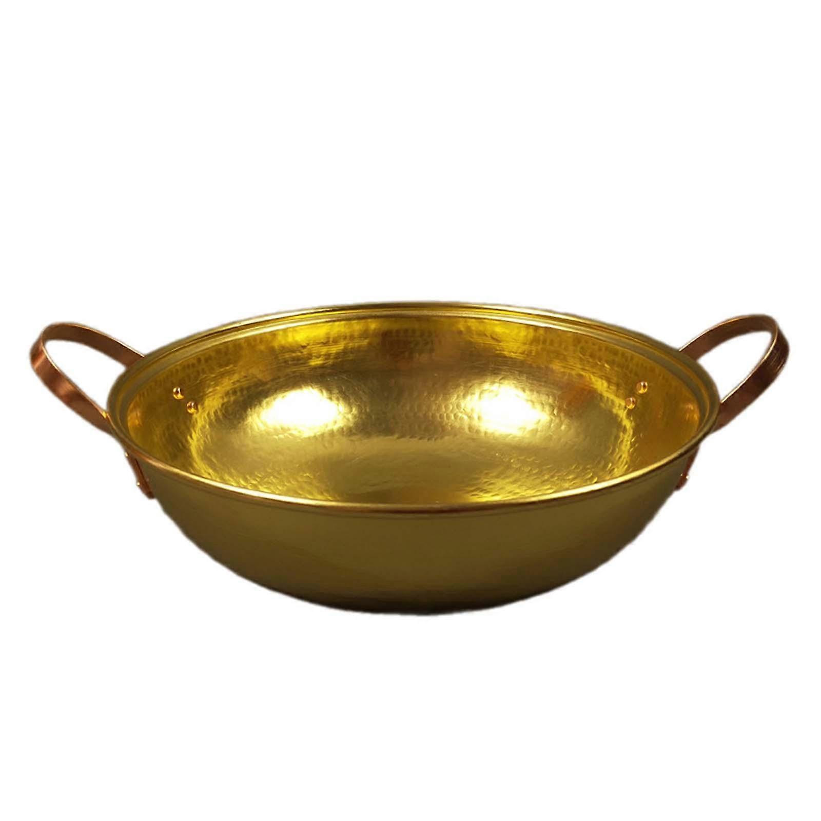 Çorba Tenceresi Kompakt Yırtılmaya Dayanıklı Binaural Stewpan Piknikler için Set Üstü Yürüyüş S