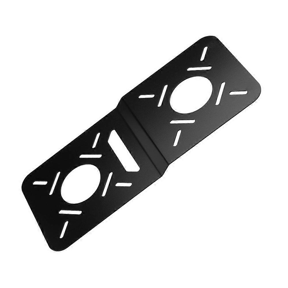 VESA Mount for Mini PC Mini-Host Hanging Bracket VESA Holder PC Monitor Two Screen Mounted Pad Moun