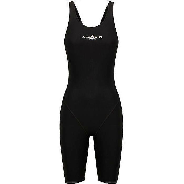 Amanzi Accesler8 RIZE Kneeskin - Black - Female