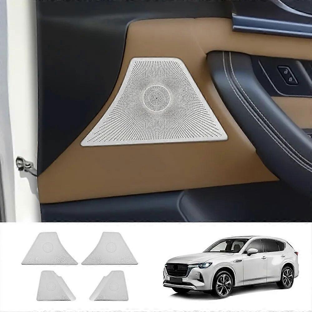 Autoaufkleber Für Mazda CX60 2022-2024 - Karosserie Streifen In C-Red