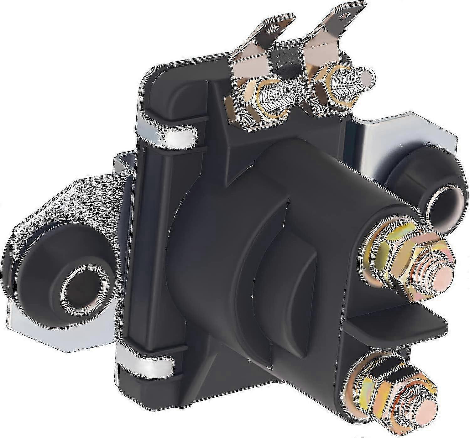 thumbnail image 2 of Caltric Starter Solenoid Relay For Mercury Marine 50HP Outboard - RE204 2 of 6