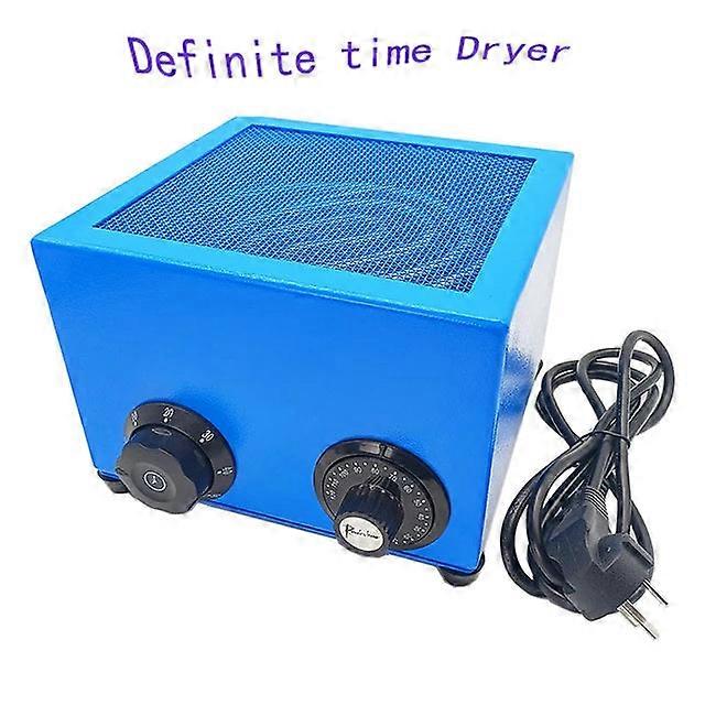 60Min Timing And Temperature Control Air Definite Time Dryer Hine For Drying Watch Parts