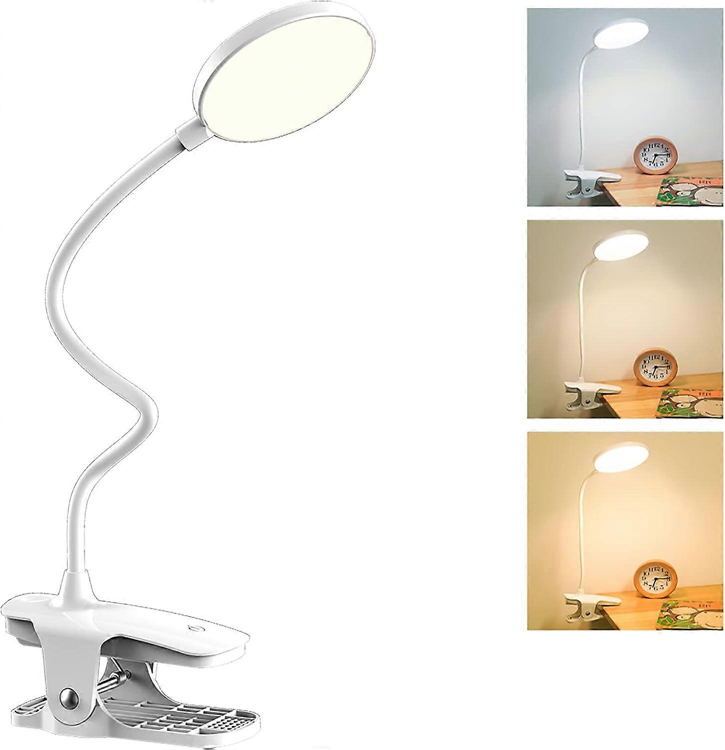 360 Portable Clip-on Reading Lamp