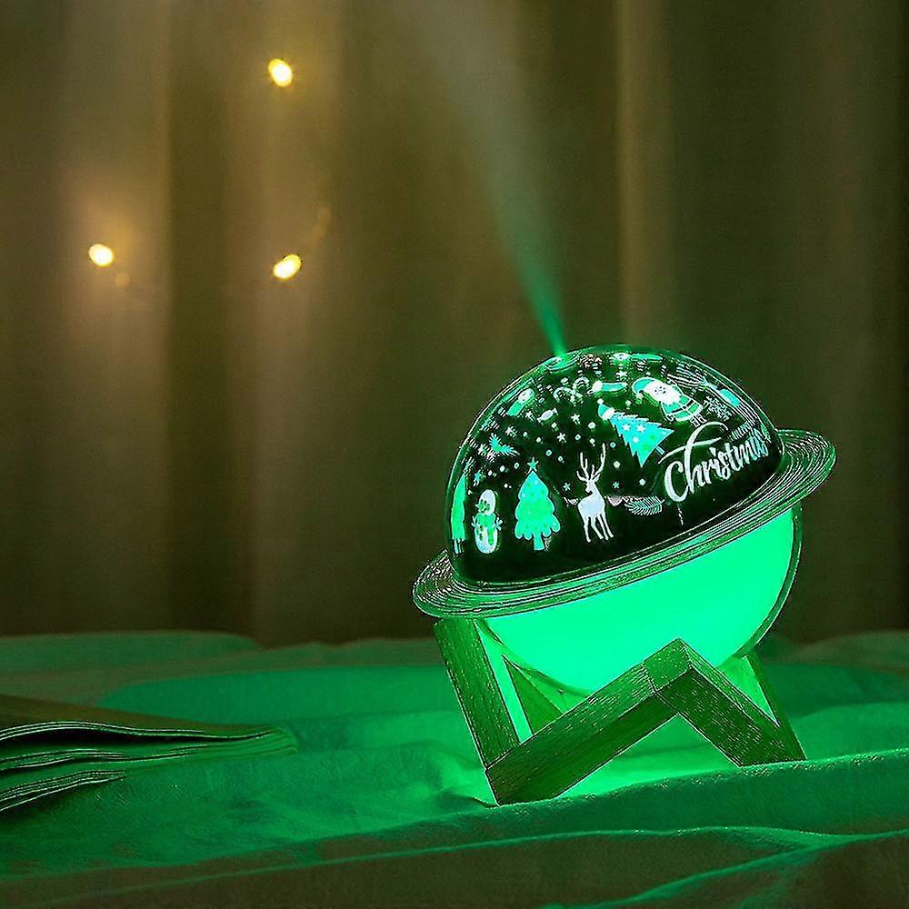 planet humidifier household aroma diffuser night light air diffuser mist purifier spray ns2