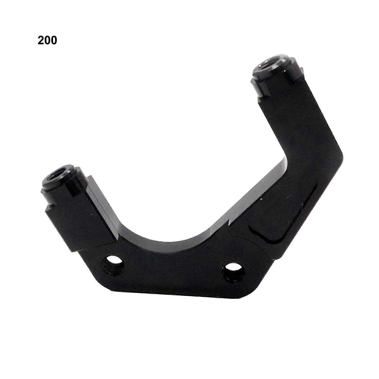 Motorcycle Connection Code Wear-resistant Modification Accessories Metal Sturdy Brake Caliper Bracket For Autobike