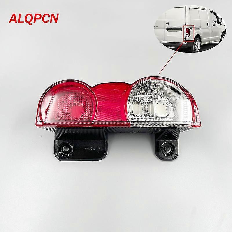 Rear back door Tailgate Light light for nissan Nv200 26550-JX00A 26555-JX31A no Bulb-Yvan