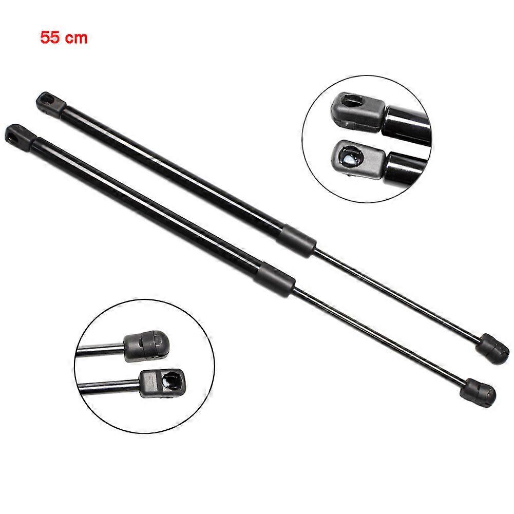 2pcs 400N 30/35/40/45/50/55cm Gas Strut Bars Lift Supports Gas Spring for Tool Box RV Bed Car