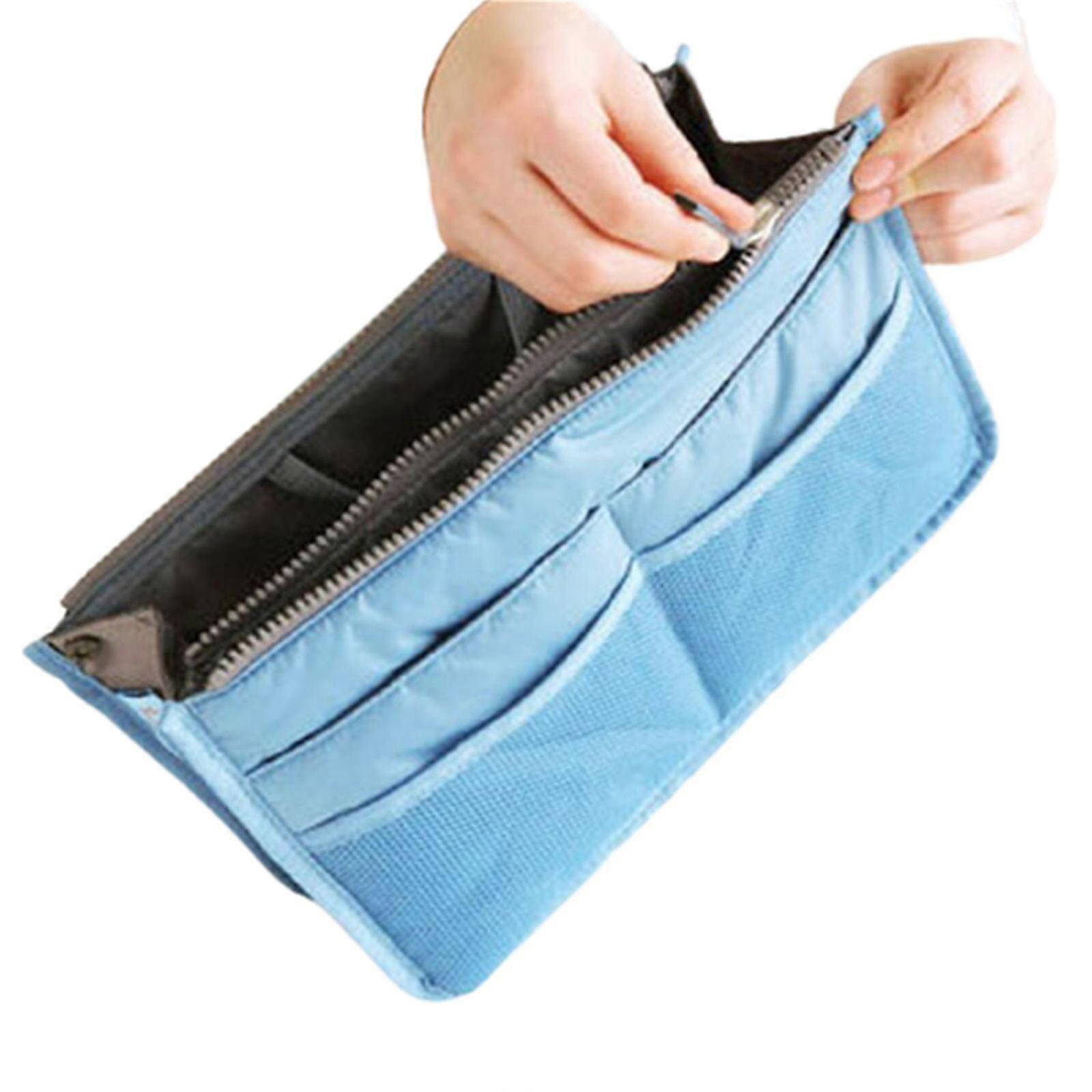 Dames Travel Insert Organizer Lady Handtas