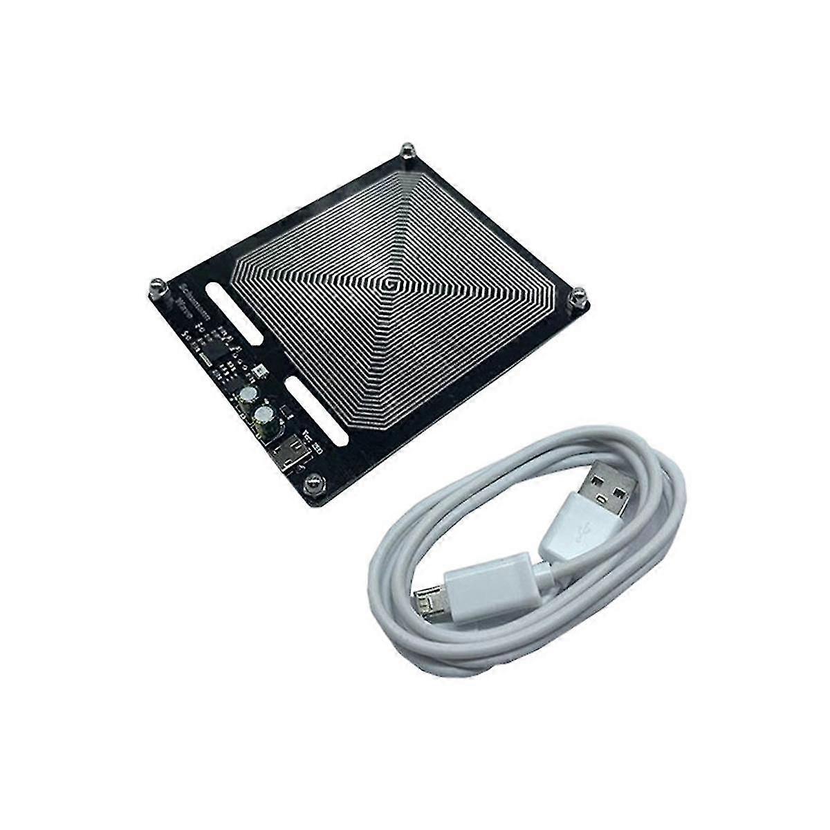 7.83hz Version Ultra-low Frequency Schumann Wave Pulse Generator Fast Asleep Tool For People With I