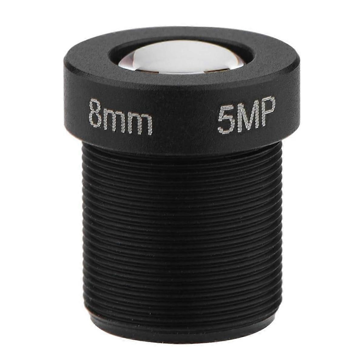 Single Board Computer Lens 8mm 5MP HD Network Multi-Function Convenient Practical Portable Security Surveillance Lens