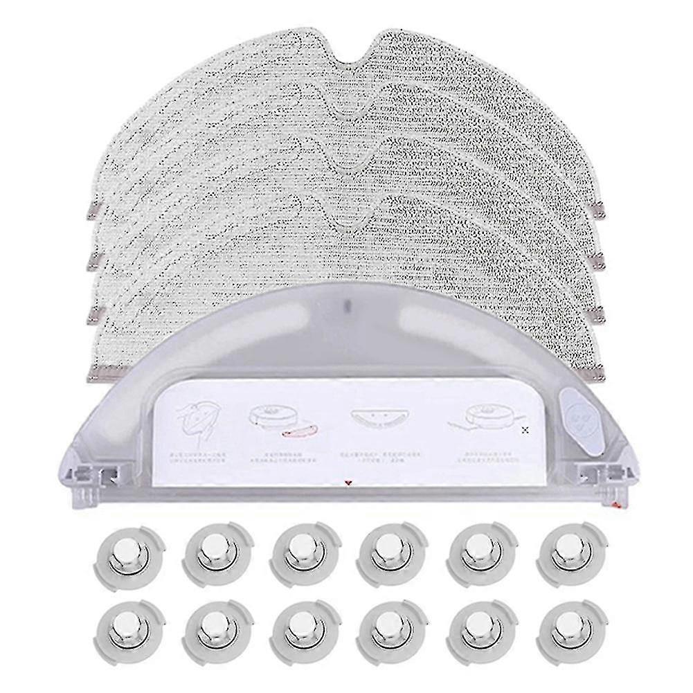 Water Tank For Xiaomi Roborock S50 S51 S55 S60 S61 Robot Mop Cloths