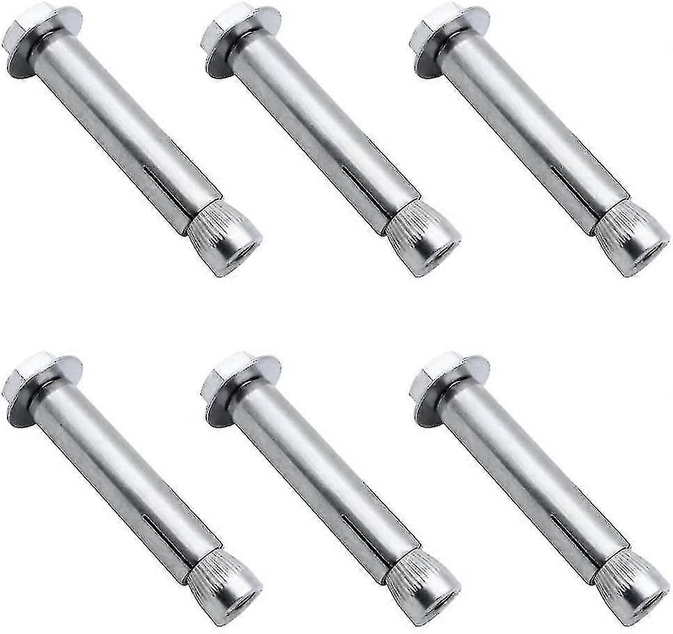 Hexagonal Expansion Screws Happy H