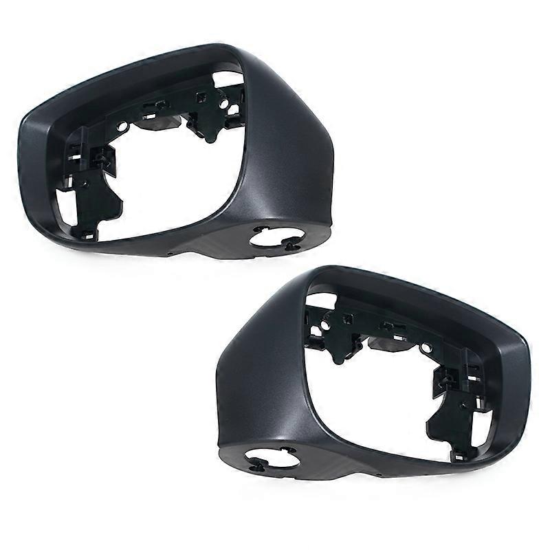 Car Wing Door Side Exterior Rearview Mirror Frame Case Trim Housing Shell For Mazda CX-5 CX5 2017 2018 2019 2020 2021