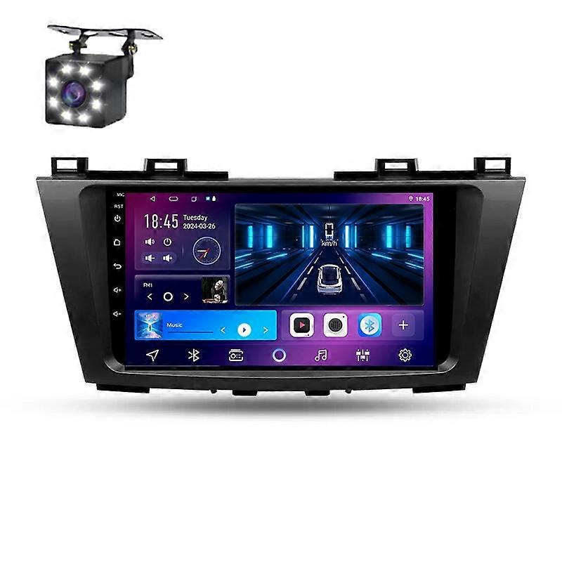 Car Multimedia For Mazda 5 3 CW 2010 - 2015 Video Player Carplay Navigation Auto