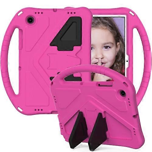 For Samsung Galaxy Tab A8 10.5 2021 X200 / X205 EVA Anti Falling Tablet Case with Holde