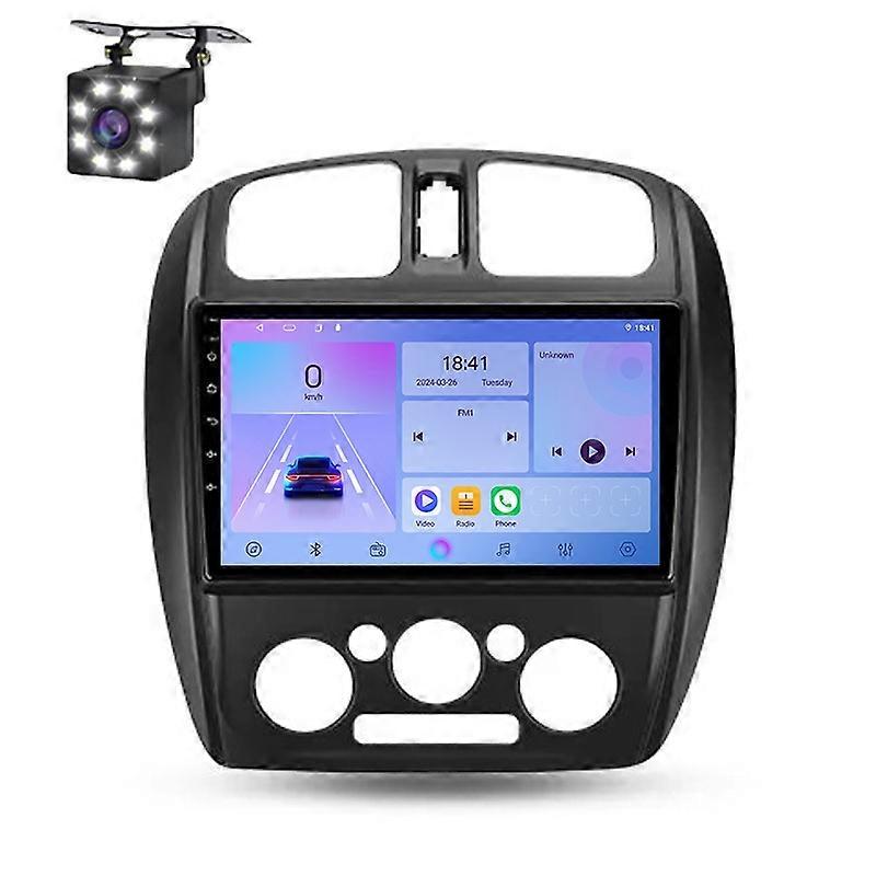 マツダ323 BJ 2000 - 2003マルチメディアプレーヤーステレオGPSオートのためのカーラジオ