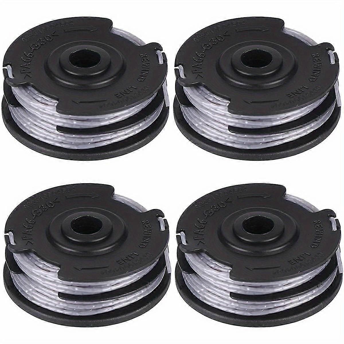 4 قطع F016800351 جزازة بكرة لبوش ART 30-36 LI / ART 30 / ART 27 / ART 24 بكرة تشذيب العشب-Yvan