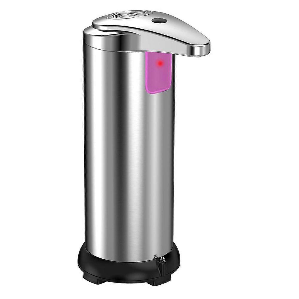 Touchless Soaps Dispenser Labor-saving Intelligent Liquid Soaps Container for Home