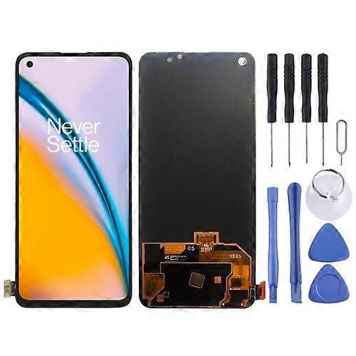 For OnePlus Nord 2 5G 2021 Screen Replacement Display Digitizer With Repair Tool Kits
