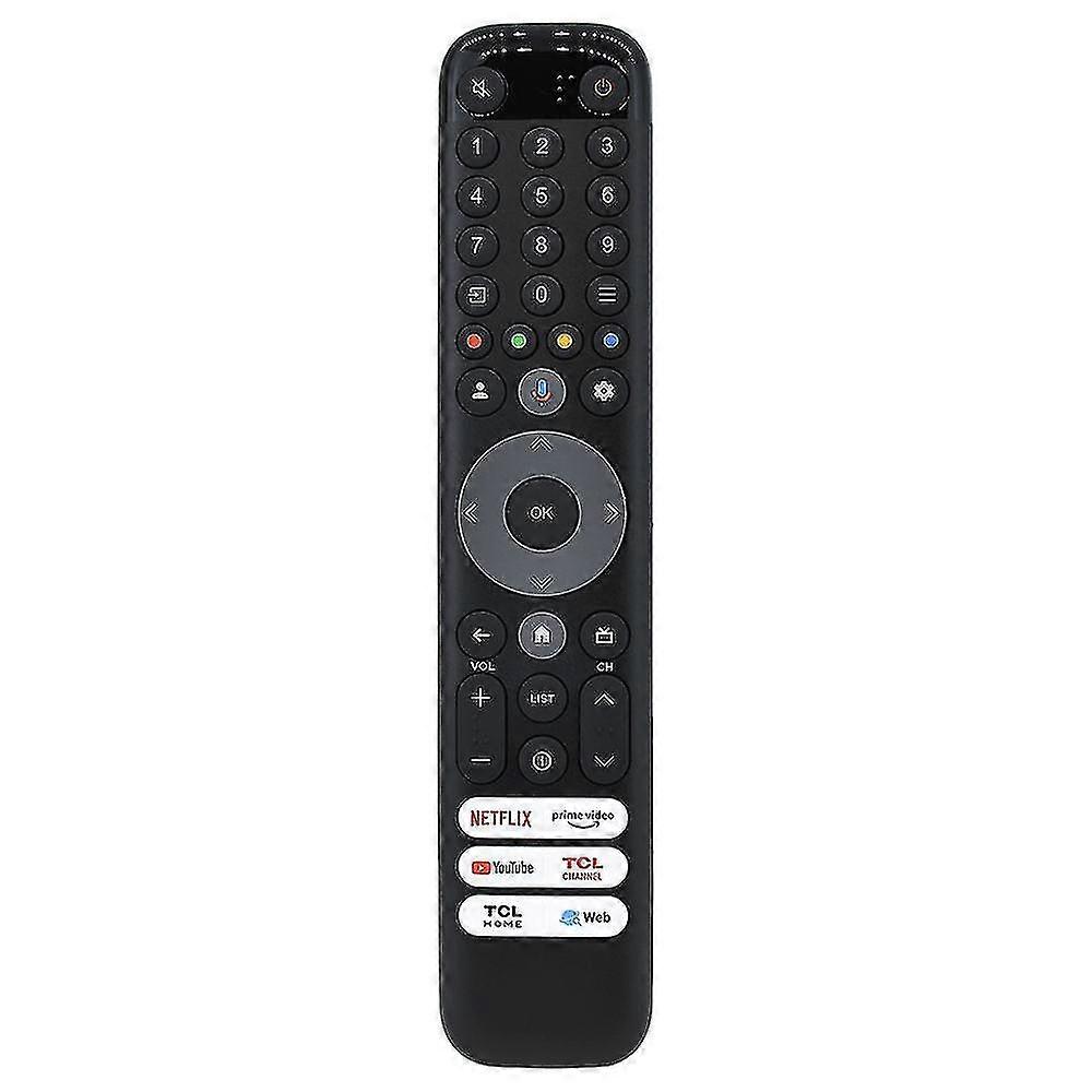 RC833 Remote Replacement for TCL 50-75" C645/C745/C845 4K TVs
